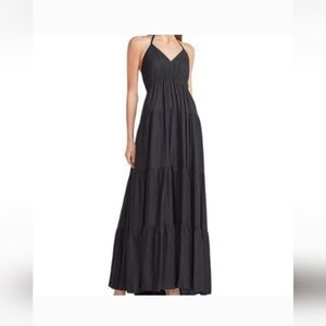 NWT Beautiful Express Tiered Maxi